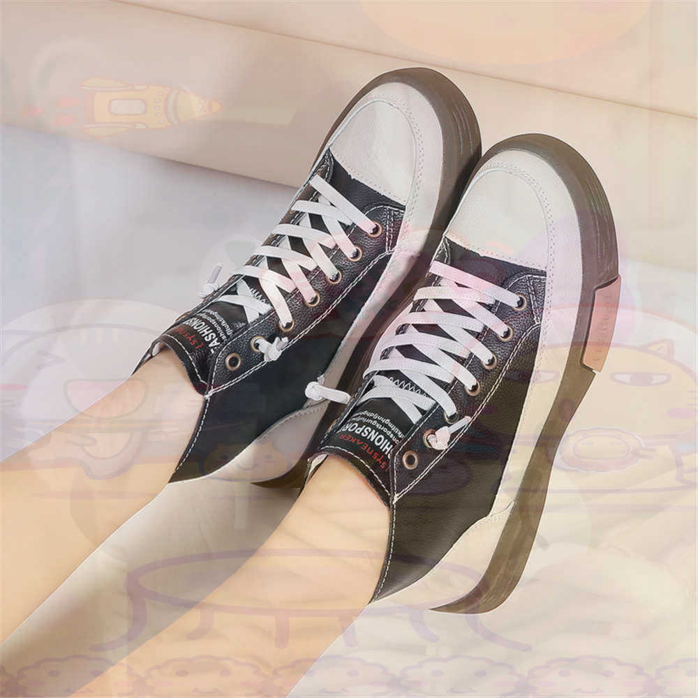 Women'S Accessories Wholesale Suppliers - High Top Hi Cut Offers สเก็ตบอร์ดรองเท้าผู้หญิงฤดูร้อนรองเท้าผ้าใบกีฬา