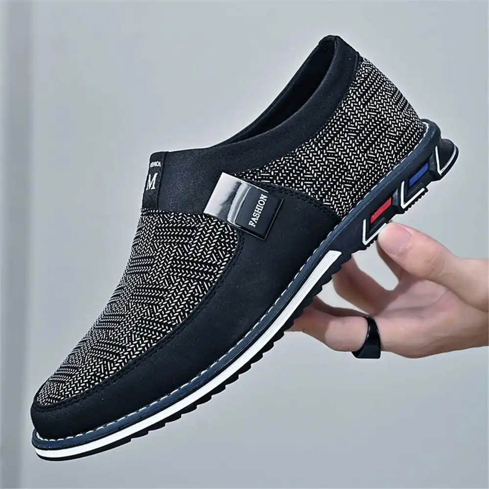 Women'S Accessories Wholesale Suppliers - สีน้ําเงินเข้ม 44-45 ฤดูร้อนรองเท้าขายเดิน Beige รองเท้าผ้าใบผู้ชาย Mens