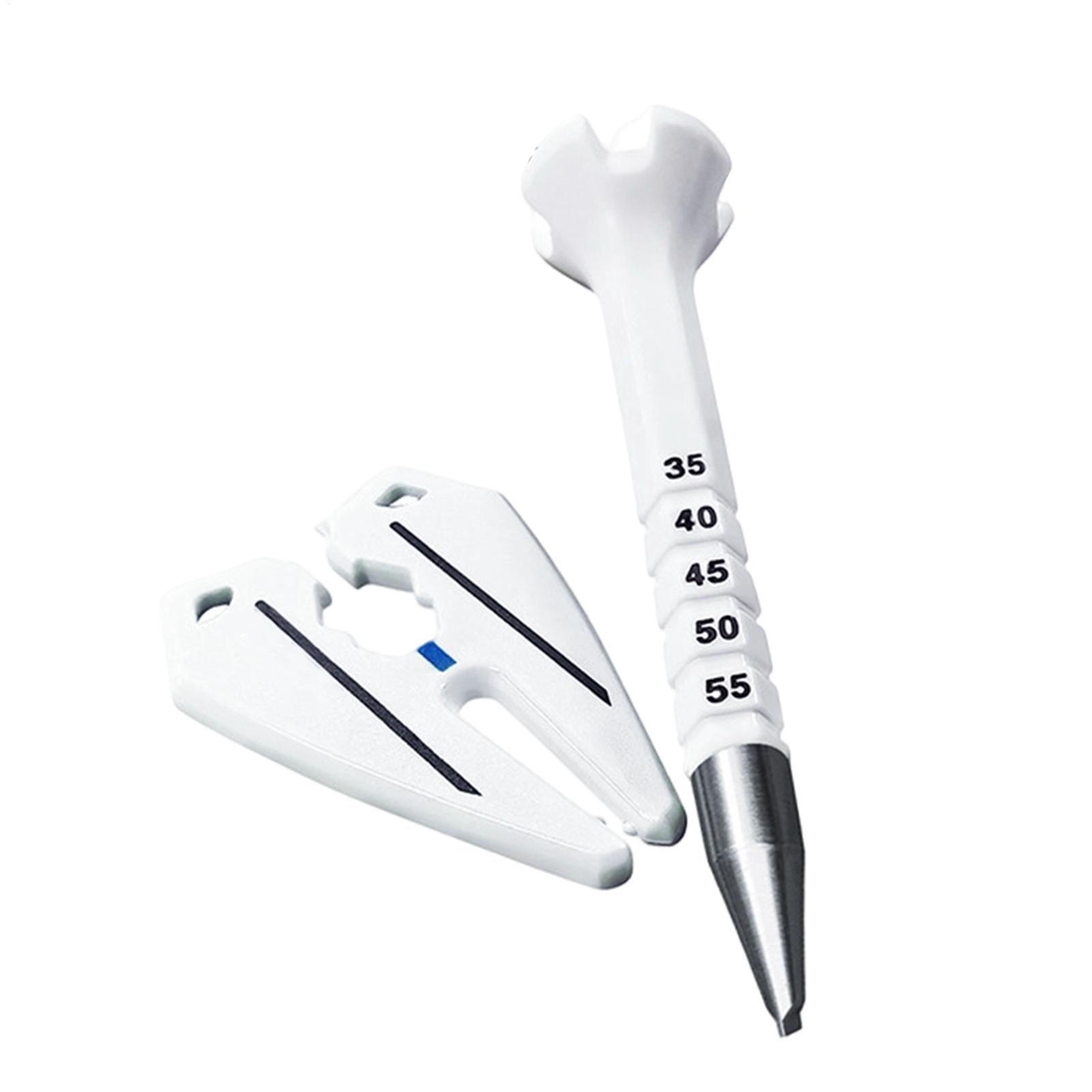 Women'S Golf Accessories - ทีกอล์ฟ อุปกรณ์เสริมสำหรับใช้ในสนาม ทีกอล์ฟสำหรับฝึกซ้อม สำหรับผู้ชาย ผู้หญิง ผู้ใหญ่
