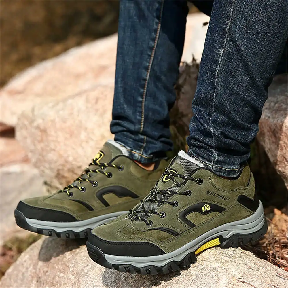 Women'S Accessories Wholesale Suppliers - Camp Cotton รองเท้าเดินป่าสําหรับชายกีฬา Walk Trekking รองเท้าผ้าใบสําหรับชายกีฬา-et-leisure