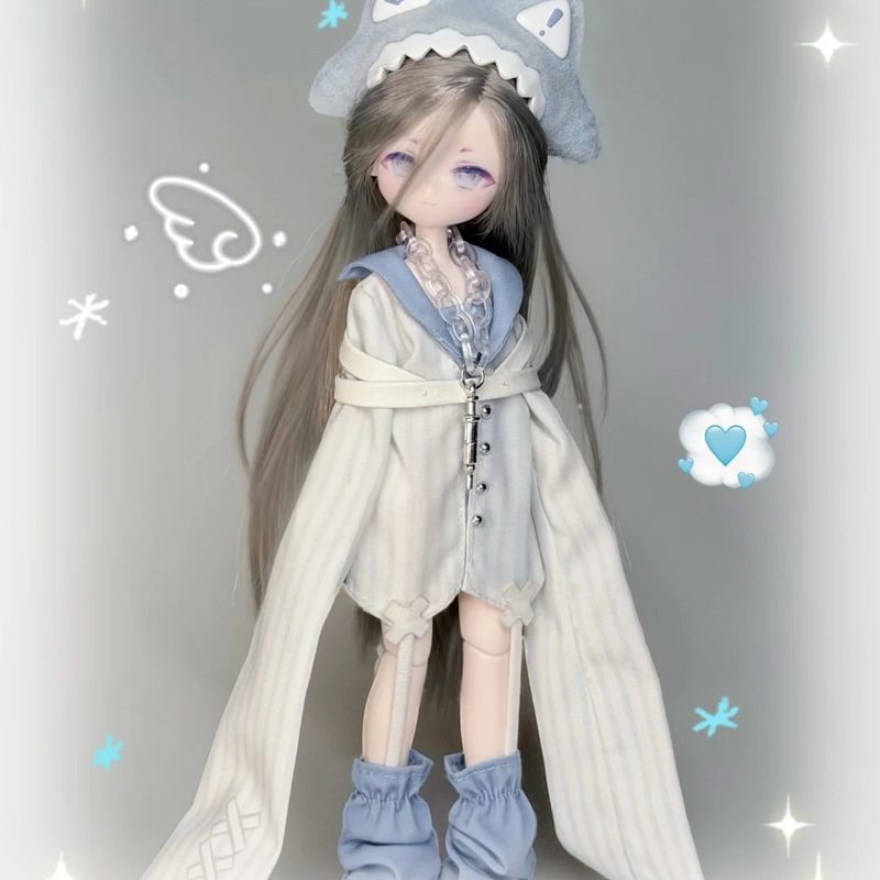 ตุ๊กตา BJD โลเล ควายดัน ขนาด 1 - Women Accessories Gift Box บทวิจารณ์และราคา