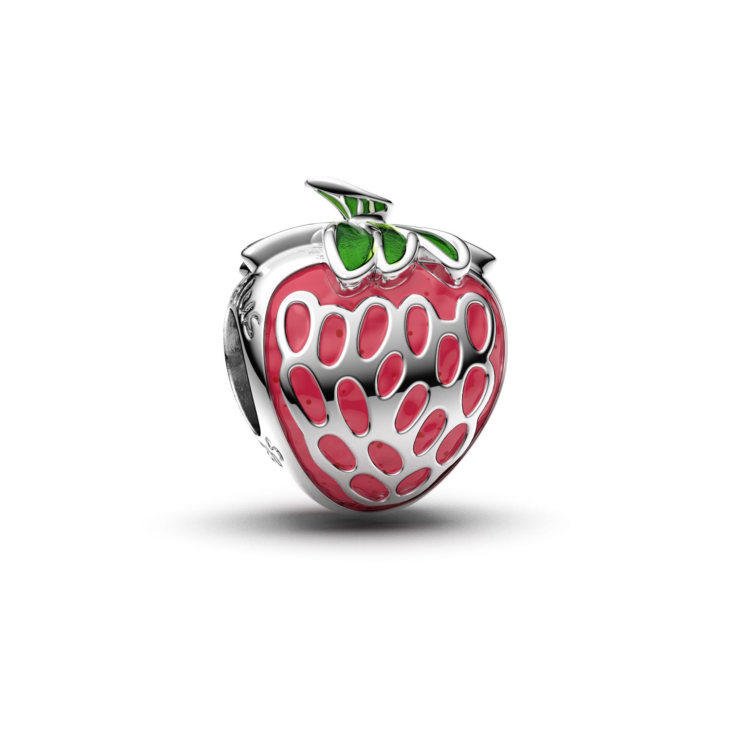 ชุดจี้อาหารและเครื่องดื่มเงินแ - Women Accessories Pandora บทวิจารณ์และราคา