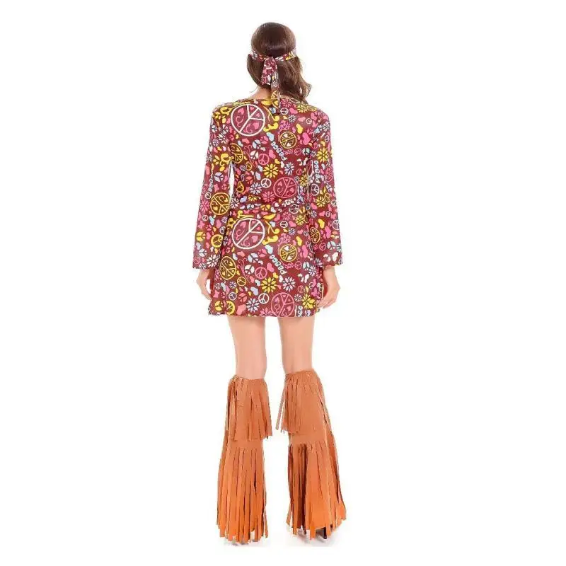 ชุดฮิปปี้ดิสโก้สไตล์วินเทจสำหร - Women'S Accessories In The 70S บทวิจารณ์และราคา