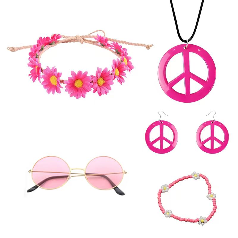 PESENAR ชุดอุปกรณ์เสริมเครื่อง - Women'S Accessories In The 70S บทวิจารณ์และราคา