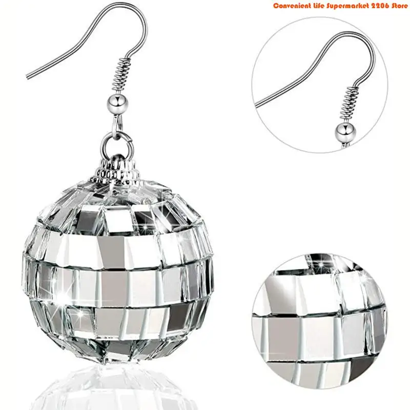 E06E 2026NEW ต่างหู Dangle ต่า - Women'S Accessories In The 70S บทวิจารณ์และราคา