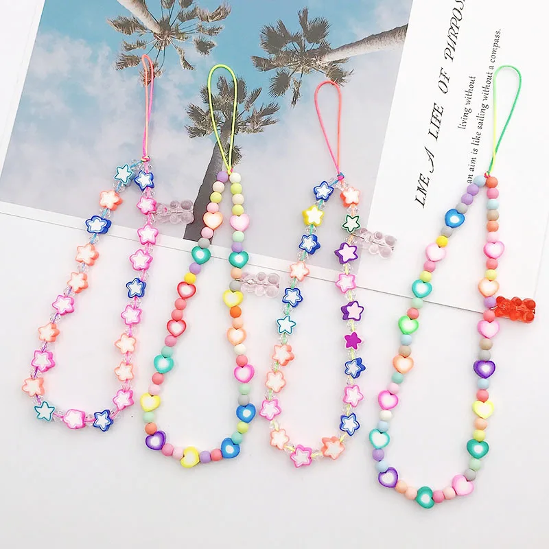 สายคล้องโทรศัพท์อะคริลิค รูปดา - Women Accessories Picture บทวิจารณ์และราคา