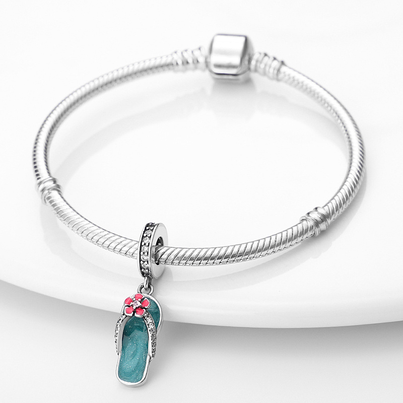100% ของแท้ S925 เงินสเตอร์ลิง - Women Accessories Pandora บทวิจารณ์และราคา