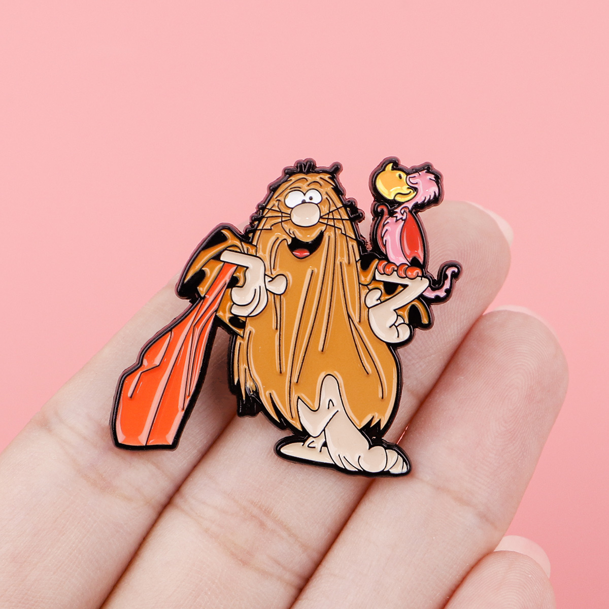 เข็มกลัดเคลือบรูปมนุษย์ต่างดาว - Women Accessories Picture บทวิจารณ์และราคา