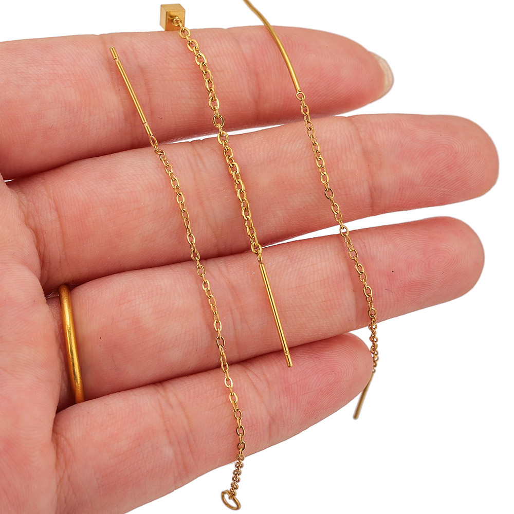 ต่างหูแบบห้อยยาว 10 ชิ้น ทำจาก - Women Accessories Gift Set บทวิจารณ์และราคา