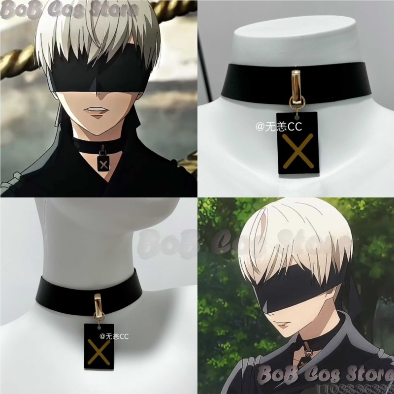 ชุดคอสเพลย์เกม 9S Choker สร้อย - Women Accessories Gift Set บทวิจารณ์และราคา