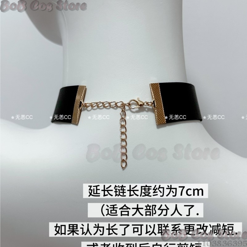 ชุดคอสเพลย์เกม 9S Choker สร้อย - Women Accessories Gift Set บทวิจารณ์และราคา