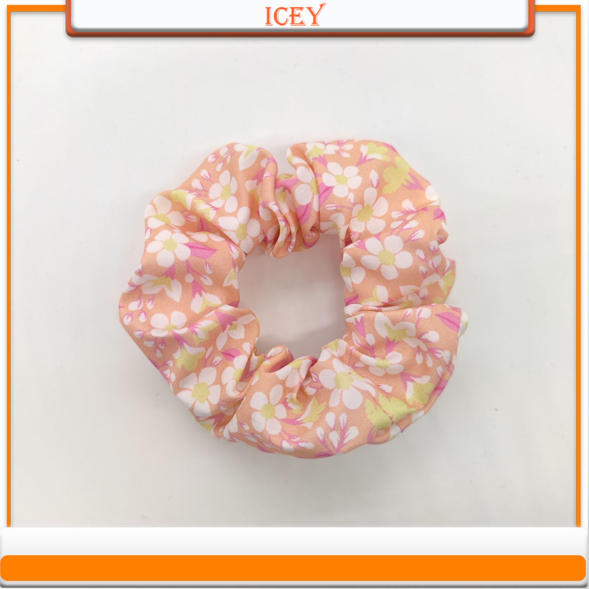 ชุดเครื่องประดับผมรัดผมทำจากผ้ - Scrunchie Satin Set บทวิจารณ์และราคา