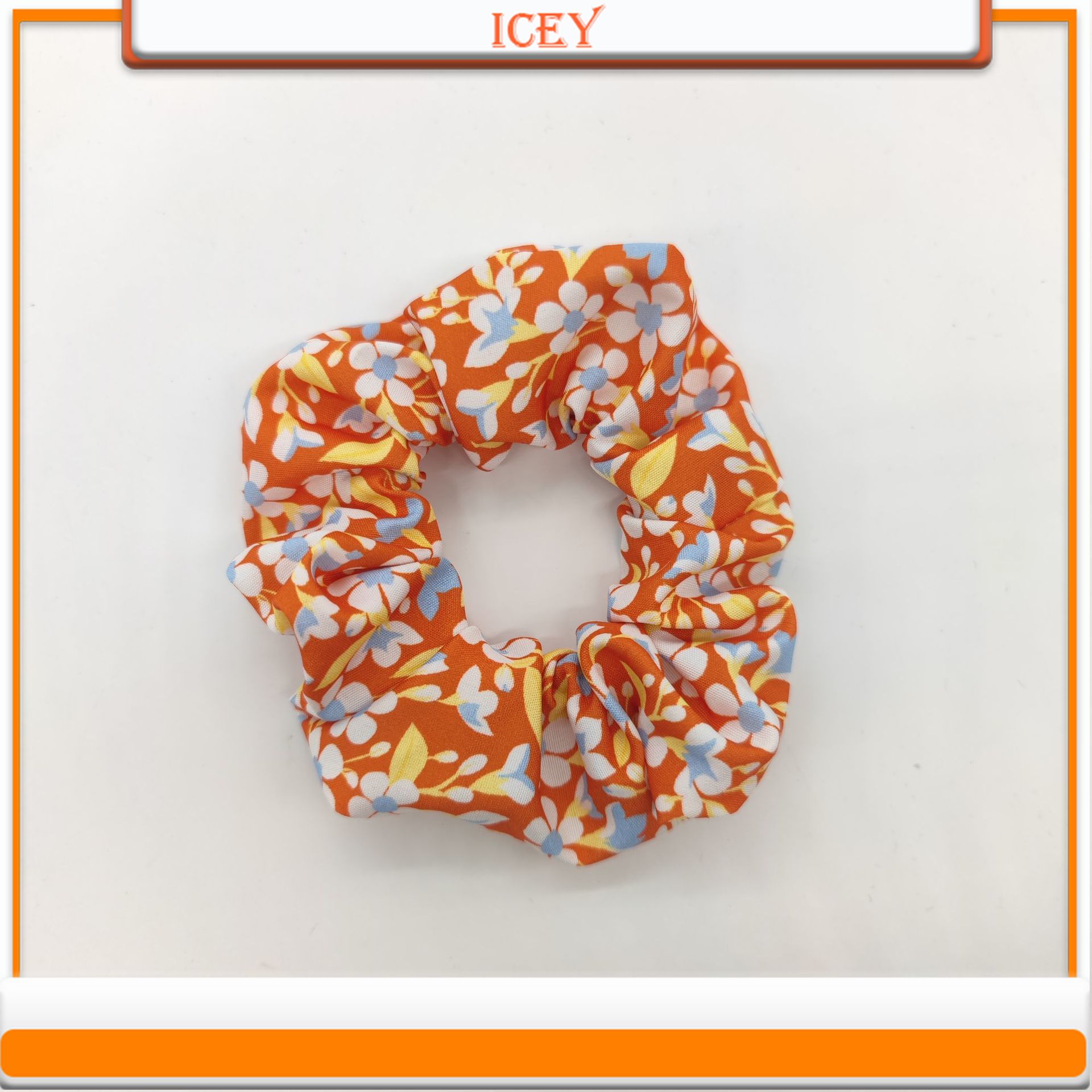 ชุดเครื่องประดับผมรัดผมทำจากผ้ - Scrunchie Satin Set บทวิจารณ์และราคา