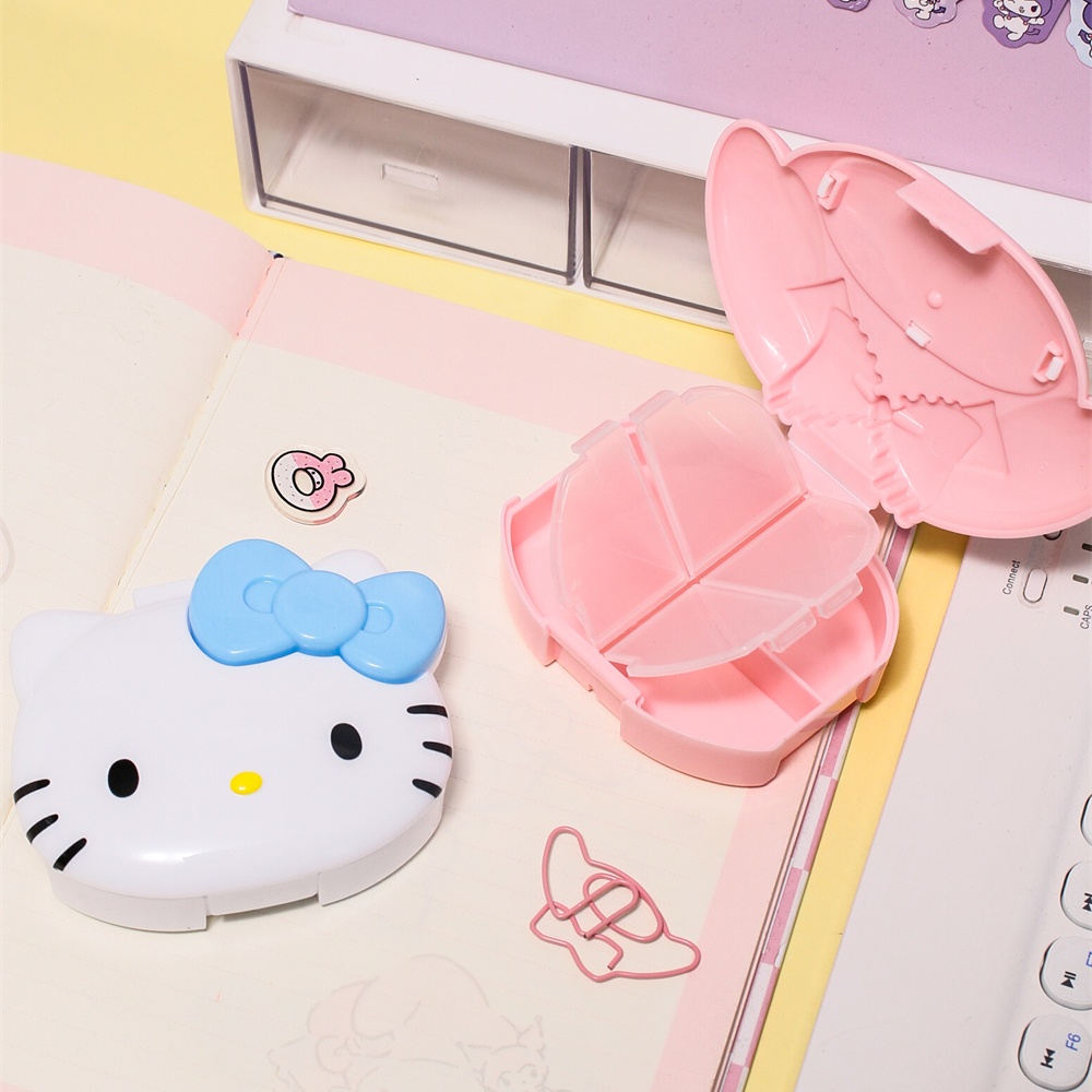 ของแท้ซานริโอ เฮลโล คิตตี้ มาย - Women Accessories Gift Box บทวิจารณ์และราคา