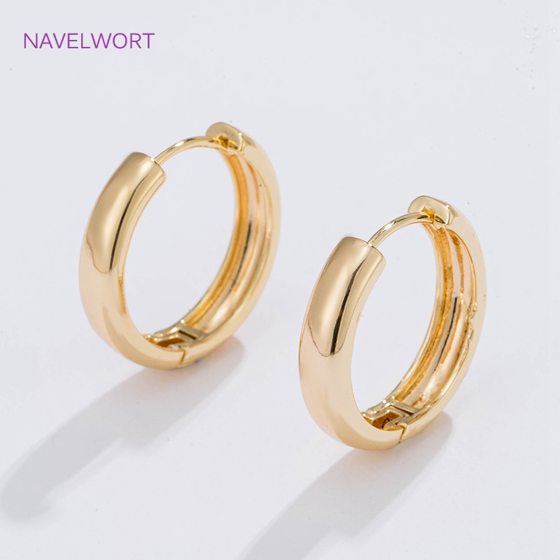 6 ขนาดต่างหูห่วงวงกลมชุบทองของ - Women Accessories Gift Set บทวิจารณ์และราคา