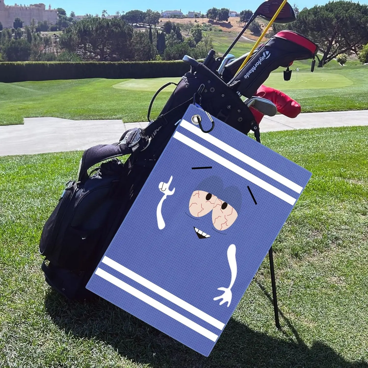 ตลกไมโครไฟเบอร์พรีเมี่ยมผ้าขนห - Women'S Golf Accessories บทวิจารณ์และราคา