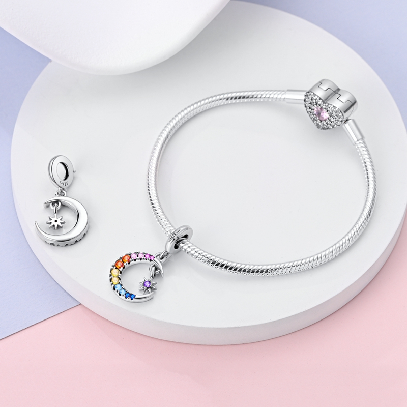 กำไลข้อมือแพนโดร่าแบบดั้งเดิมข - Women Accessories Pandora บทวิจารณ์และราคา