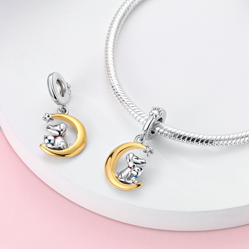 กำไลข้อมือแพนโดร่าแบบดั้งเดิมข - Women Accessories Pandora บทวิจารณ์และราคา