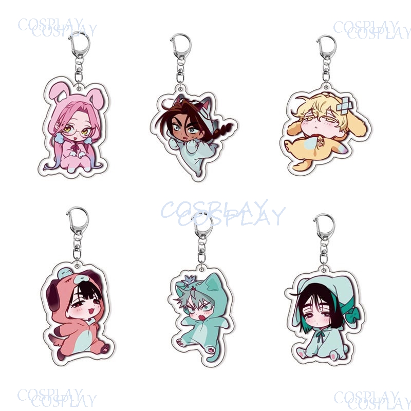 ซอมบี้สเตจ SUA MIZI พวงกุญแจแฟ - Women Accessories Gift Set บทวิจารณ์และราคา