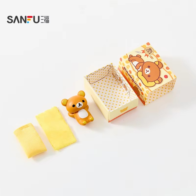 กล่องขนมริลัคคุมะ Sanfu ของแท้ - Women Accessories Gift Box บทวิจารณ์และราคา