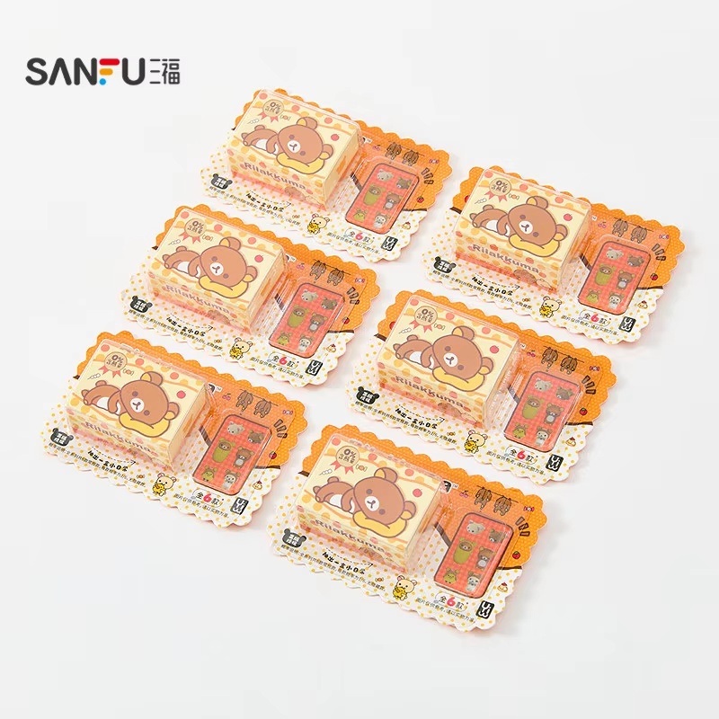 กล่องขนมริลัคคุมะ Sanfu ของแท้ - Women Accessories Gift Box บทวิจารณ์และราคา