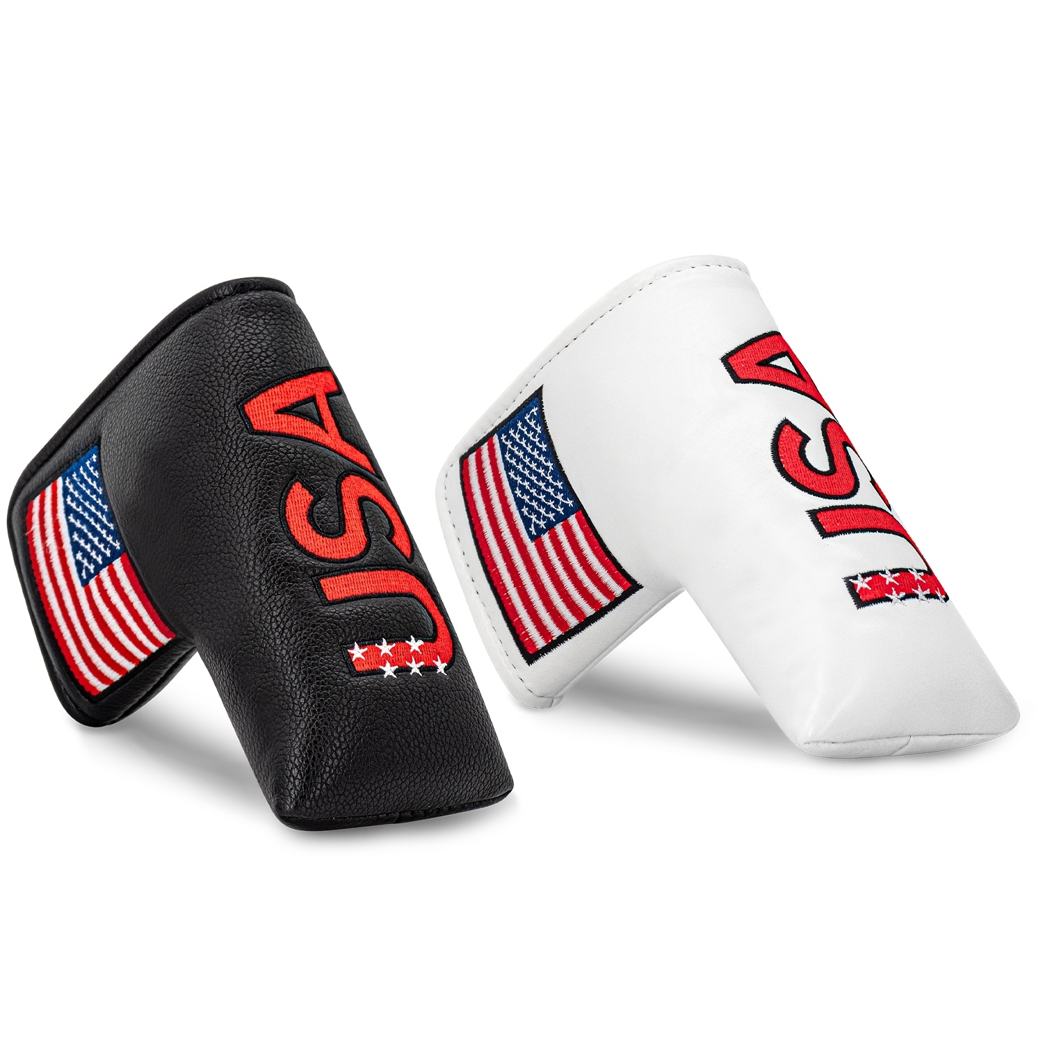 ฝาครอบพัตเตอร์กอล์ฟสไตล์อเมริก - Women'S Golf Accessories บทวิจารณ์และราคา