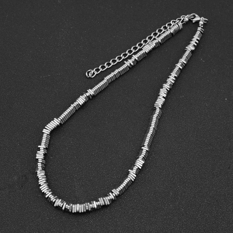 เหรียญเงินและไข่มุก สร้อยคอทรง - Coin Necklace Delicate บทวิจารณ์และราคา