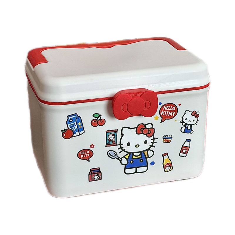 กล่องเก็บของลายเฮลโล คิตตี้ กา - Women Accessories Gift Box บทวิจารณ์และราคา