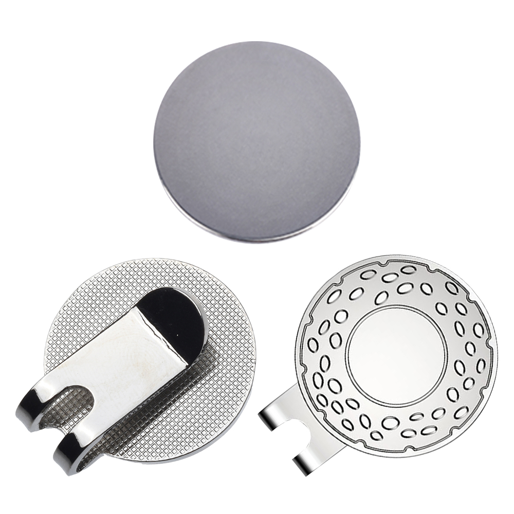 ชุดคลิปแม่เหล็กติดหมวกกอล์ฟ 2  - Women'S Golf Accessories บทวิจารณ์และราคา