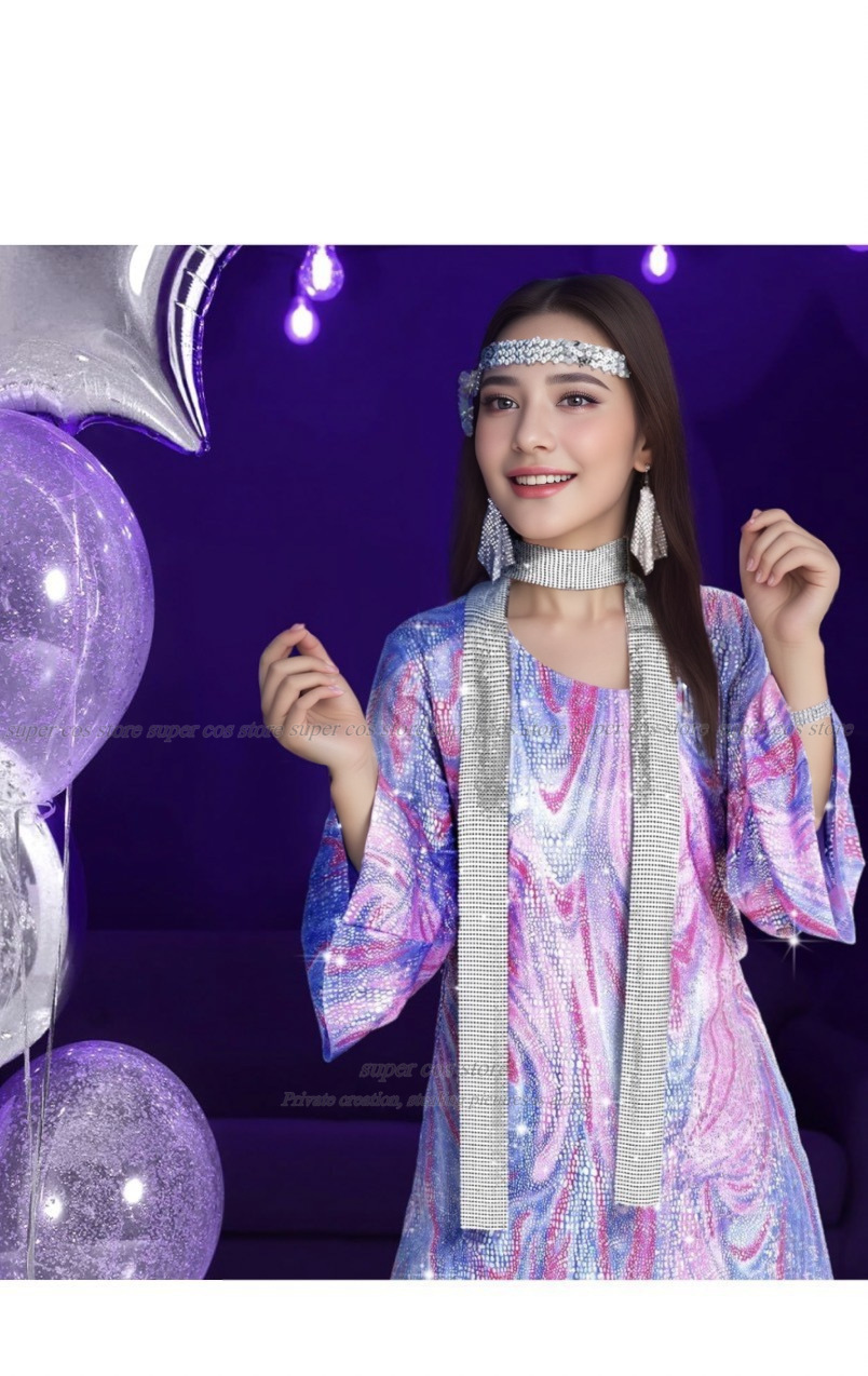70s Disco ผู้หญิงเครื่องแต่งกา - Women'S Accessories In The 70S บทวิจารณ์และราคา