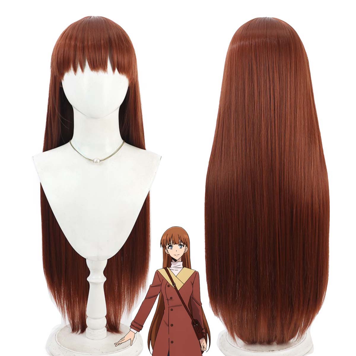 อะนิเมะโซโล เลเวลลิ่ง คอส เอริ - Queen Accessories Solo บทวิจารณ์และราคา