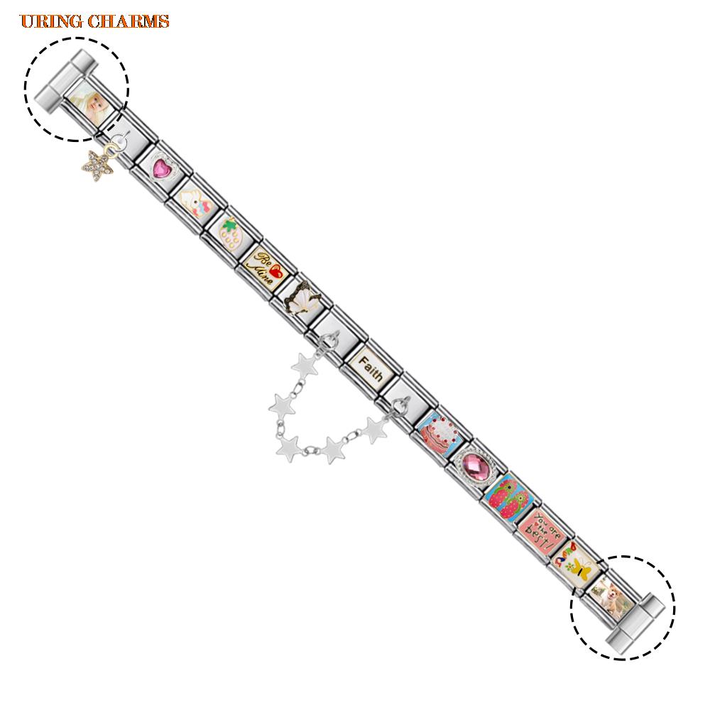 1 คู่ภาพโลโก้ที่กําหนดเองสายนา - Women Accessories Picture บทวิจารณ์และราคา