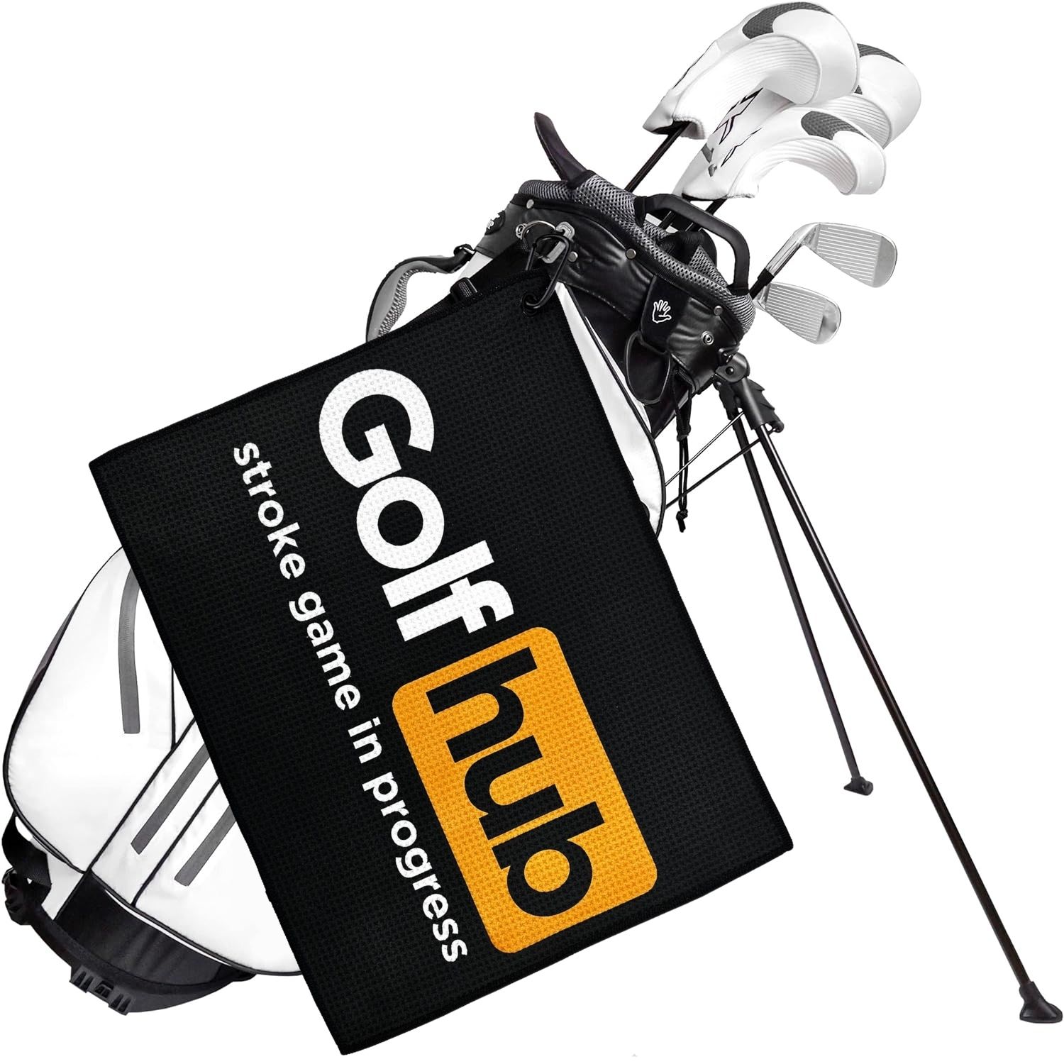 ตลกไมโครไฟเบอร์พรีเมี่ยมผ้าขนห - Women'S Golf Accessories บทวิจารณ์และราคา