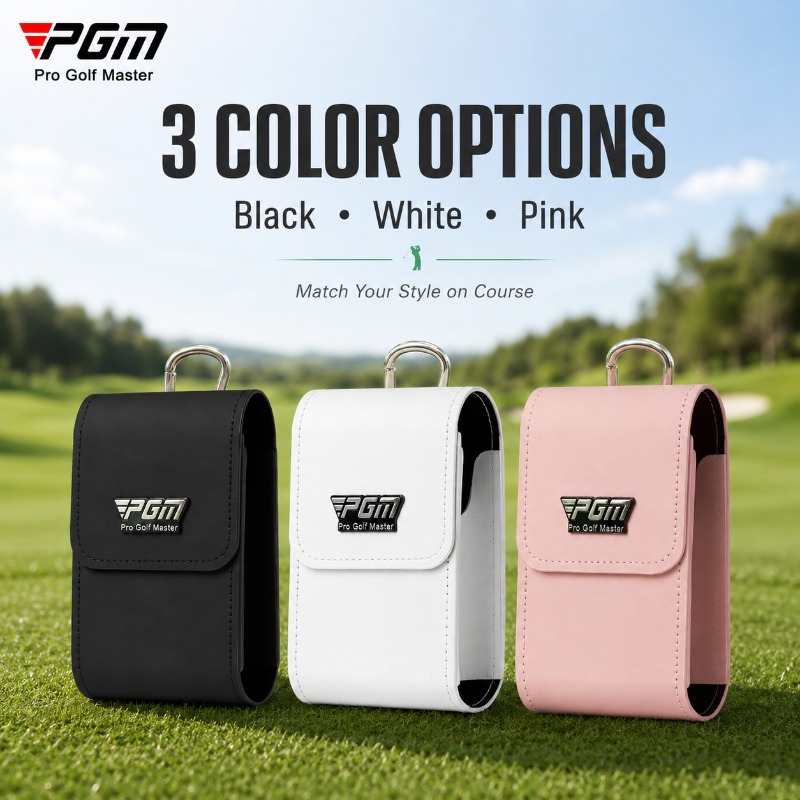 PGM Magnetic Golf Waist Pouch  - Women'S Golf Accessories บทวิจารณ์และราคา