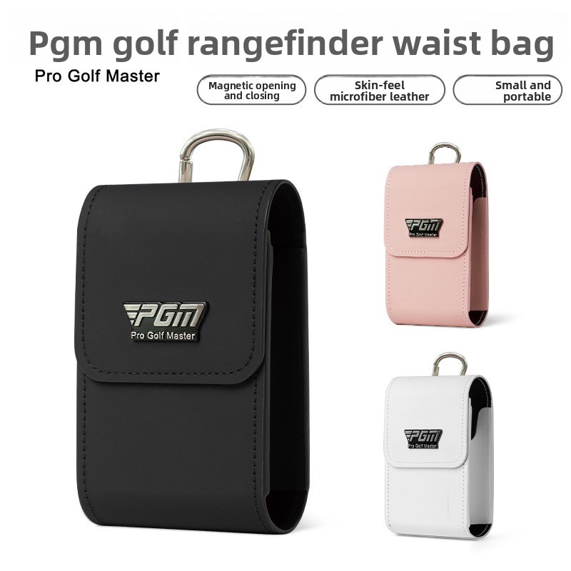PGM Magnetic Golf Waist Pouch  - Women'S Golf Accessories บทวิจารณ์และราคา
