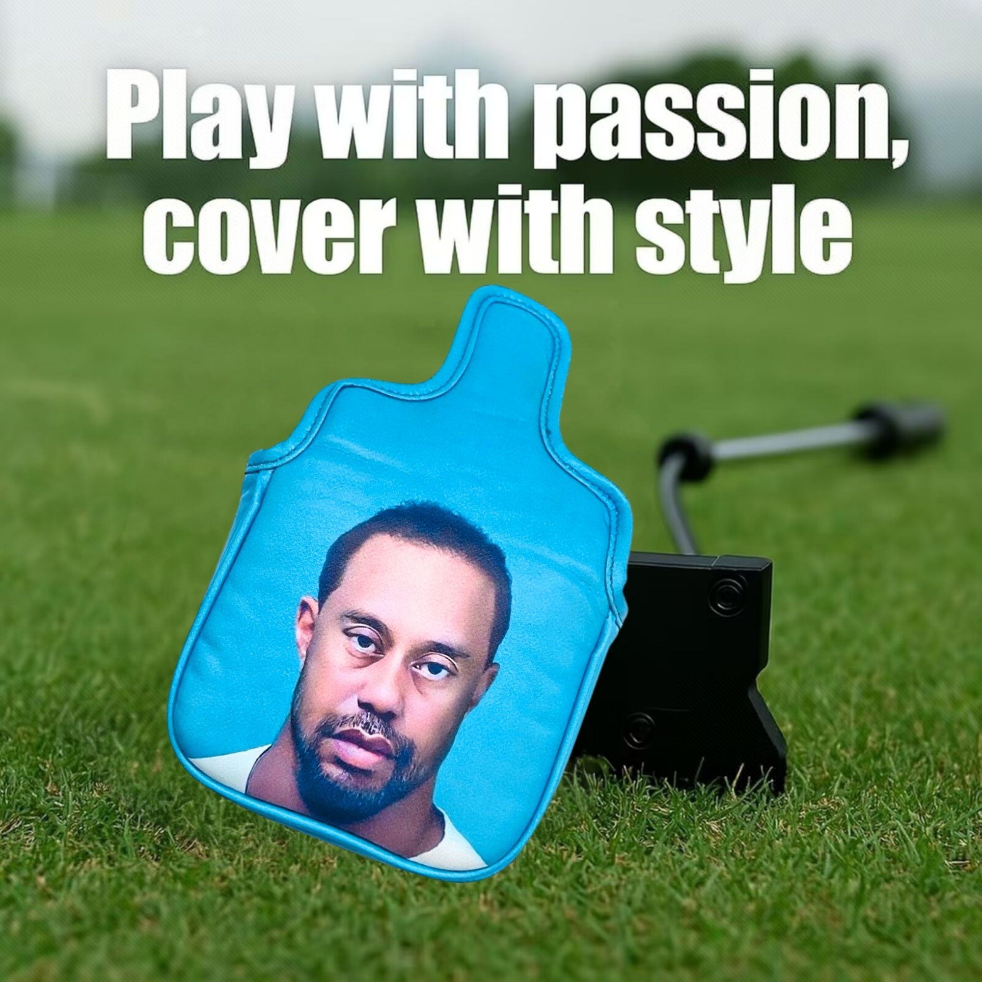 ปลอกหุ้มหัวไม้กอล์ฟลายตลก ของข - Women'S Golf Accessories บทวิจารณ์และราคา