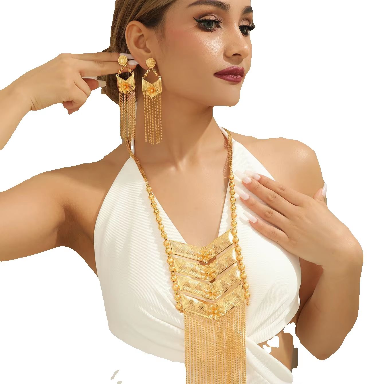 ชุด DD10265ใหม่สำหรับสุภาพสตรี - Women Accessories Gift Set บทวิจารณ์และราคา